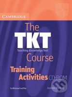 TKT Course Training Activities CD-ROM - Joanne Welling - audiokniha z kategorie Jazykové učebnice a slovníky