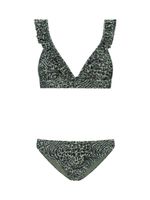 Shiwi Bikini 'BOBBY'  žad / pastelno zelena / crna
