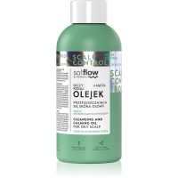 so!flow Oily Scalp Cleansing and Calming Oil das Reinigungsöl für fettige Kopfhaut 150 ml