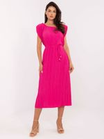 Dress-MI-SK-A2576.86-fuchsia