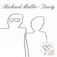 Richard Müller: Duety 1988-2024 LP (2 LP) - Richard Müller