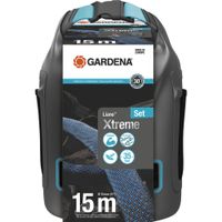 Gardena textilní hadice Liano™ Xtreme 15 m – sada 18468-20