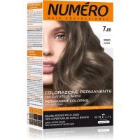 Brelil Professional Permanent Coloring hajfesték árnyalat 7.00 Blonde 125 ml