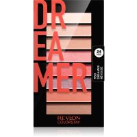 Revlon Cosmetics ColorStay™ Looks Book paletă cu farduri de ochi culoare 950 Dreamer 3 g