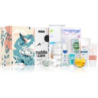 Beauty Beauty Box Notino no.13 - Cuddle & care (Mom and Child Kit) ajándékszett gyermekeknek születéstől kezdődően