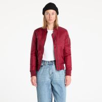 Kurtka Urban Classics Ladies Basic Bomber Jacket Wine S