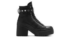 Converse Chuck 70 De Luxe Heel Platform Valentine's Day