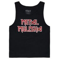 METAL MULISHA - Herren Tanktop - IRON MULISHA BLK XXL