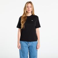 T-shirt LACOSTE Soft Cotton T-shirt Black 38