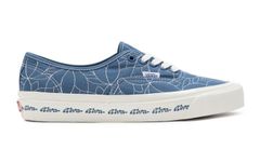 Vans x Alva Skates Authentic 44 D