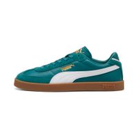 PUMA Club II Era Sneakers Unisex, Schuhe, Grün, 43