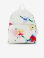 Desigual Liquidflower Mombasa Mini Rucksack Weiß