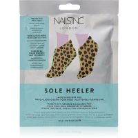 Nails Inc. Sole Heeler piling maska za noge 40 ml