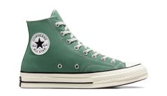 Converse Chuck 70 Seasonal Color Bărbați - Adidași Converse - Verde - A06521C-5 - Size: 5