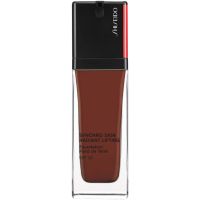 Shiseido Synchro Skin Radiant Lifting Foundation rozjasňujúci liftingový make-up SPF 30 odtieň 540 Mahogany 30 ml