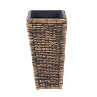 Landscape ČREPNÍK plast, prírodné materiály, 32/32/62 cm