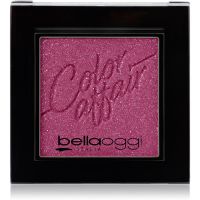 bellaoggi Color Affair Eyeshadow senčila za oči z bleščicami odtenek Dragonfly 2 g