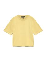 VERO MODA Pulover 'VMSilje'  žuta