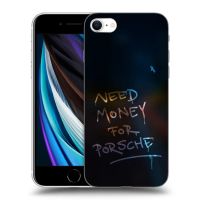 ULTIMATE CASE pro Apple iPhone SE 2022 - Neon Nights