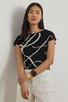 Lauren Ralph Lauren Tričko Lauren Ralph Lauren