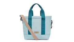 Lefrik Strata Mini Sky Blue Bag