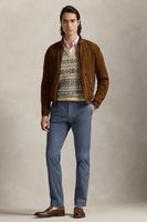 Polo Ralph Lauren pantaloni slim fit bărbați cu bumbac Slim Fit HDN Pant