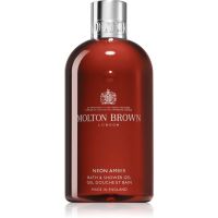 Molton Brown Neon Amber гель для душа та ванни 300 мл