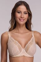 Nevyztužená podprsenka Ava Lingerie 2200 Béžová 75G