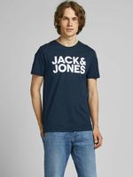 Jack & Jones Corp Majica plava