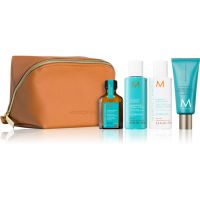 Moroccanoil Hydration Reiseset zum nähren und Feuchtigkeit spenden Kosmetiktäschchen 1 St.