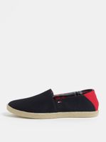 Tommy Hilfiger Men's Blue Espadrilles