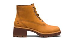 Timberland Kori Park 6-Inch Lace Up Boot Ženy - Obuv Timberland - Hnědá - A439T-231-4.5 - Size: 4.5