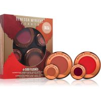 Danessa Myricks Beauty Yummy Skin 4-Ever Flushed zestaw kosmetyków dekoracyjnych