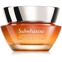 Sulwhasoo Concentrated Ginseng Rejuvenating Cream Rich reichhaltige, nährende Creme gegen Falten 50 ml