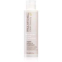 Paul Mitchell Clean Beauty Repair bezoplachové čistiace mlieko pre poškodené vlasy 150 ml