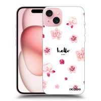 ULTIMATE CASE pro Apple iPhone 15 - Hello there
