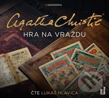 Hra na vraždu - Agatha Christie - audiokniha z kategorie Detektivky, thrillery a horory