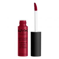 NYX Professional Makeup Matter Lipgloss - Soft Matte Lip Cream – Monte Carlo (SMLC10)