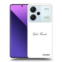 ULTIMATE CASE pro Xiaomi Redmi Note 13 Pro+ 5G - Gods Favorite
