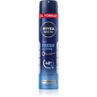 NIVEA MEN Fresh Active dezodorant w sprayu dla mężczyzn 200 ml