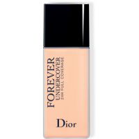 DIOR Dior Forever Undercover Tökéletes fedésű alapozó  24h árnyalat 012 Porcelain 40 ml