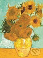 Vincent van Gogh: Slunečnice - puzzle z kategorie Umělecké