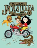 Jack a Lujza I. (Láska z Budmeríc) - Majkl Black - kniha z kategorie Beletrie pro děti