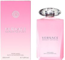 Versace Bright Crystal - sprchový gél 200 ml