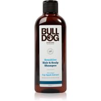 Bulldog Sensitive Shampoo шампунь для чутливої шкіри голови 300 мл