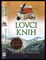 Lovci knih - Dirk Husemann (2019, Brána)