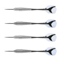 Šipky Harrows Silver Shark Steel 3ks 22g R