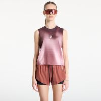 BANDIT Women's Micromesh™ Run Tank Flow State Mahogany Multi M