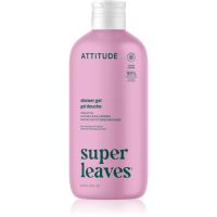Attitude Super Leaves Coconut & Wild Berries gel za prhanje 473 ml
