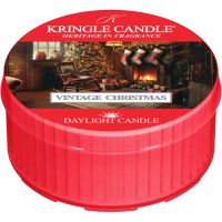 Kringle Candle Vintage Christmas dišeča sveča 42 g